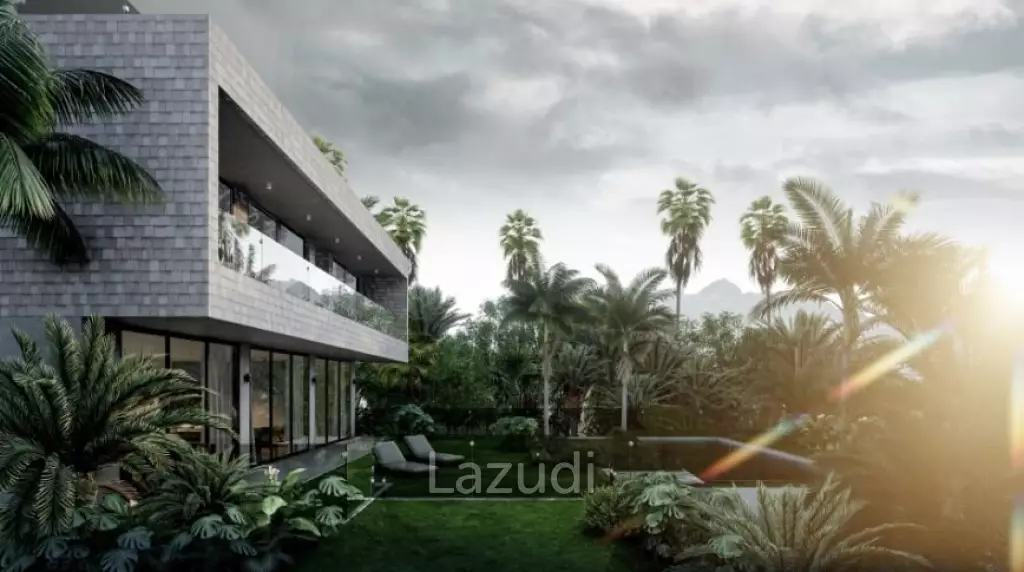 Spectacular Riverfront Villa in Nyanyi with 50 Years of Lease