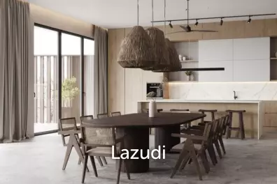 Spectacular Riverfront Villa in Nyanyi with 50 Years of Lease