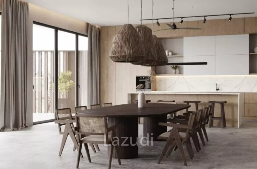 Spectacular Riverfront Villa in Nyanyi with 50 Years of Lease