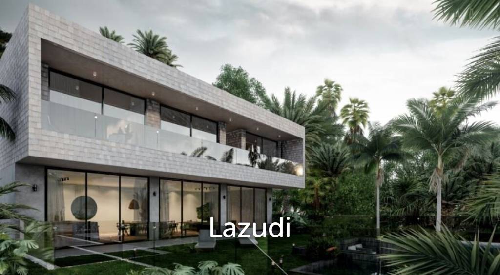 Spectacular Riverfront Villa in Nyanyi with 50 Years of Lease
