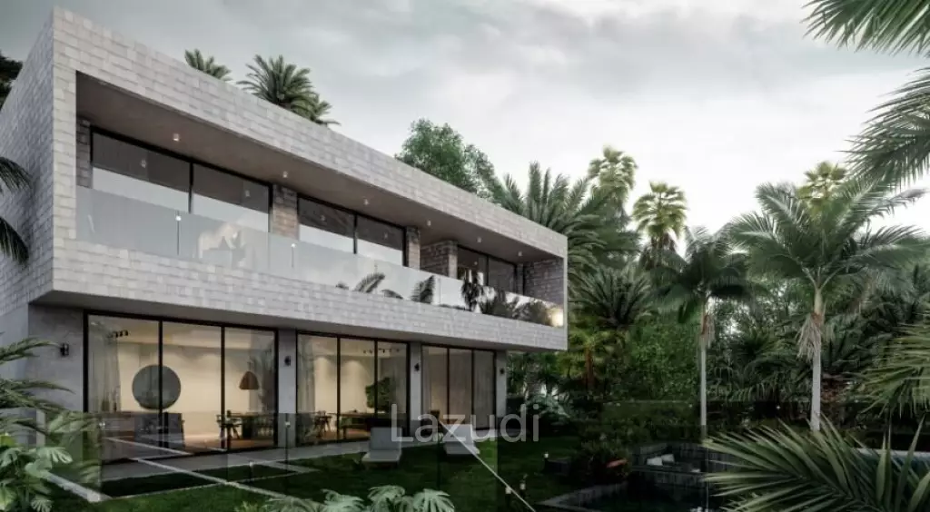 Spectacular Riverfront Villa in Nyanyi with 50 Years of Lease