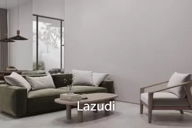 Townhouses Development With Outstanding Design