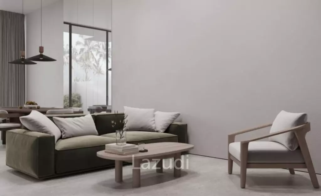 Townhouses Development With Outstanding Design