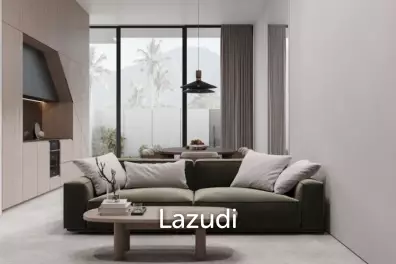 Townhouses Development With Outstanding Design
