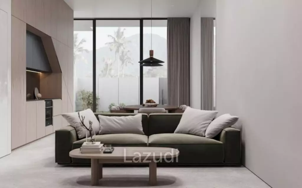 Townhouses Development With Outstanding Design