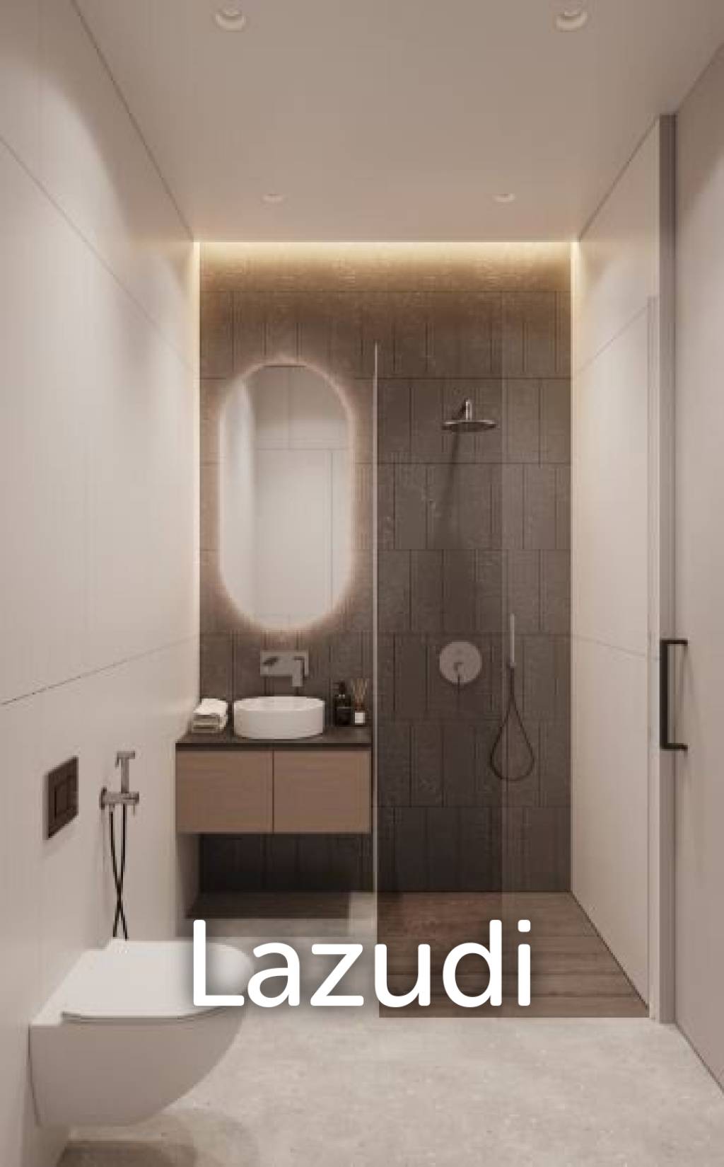 Townhouses Development With Outstanding Design
