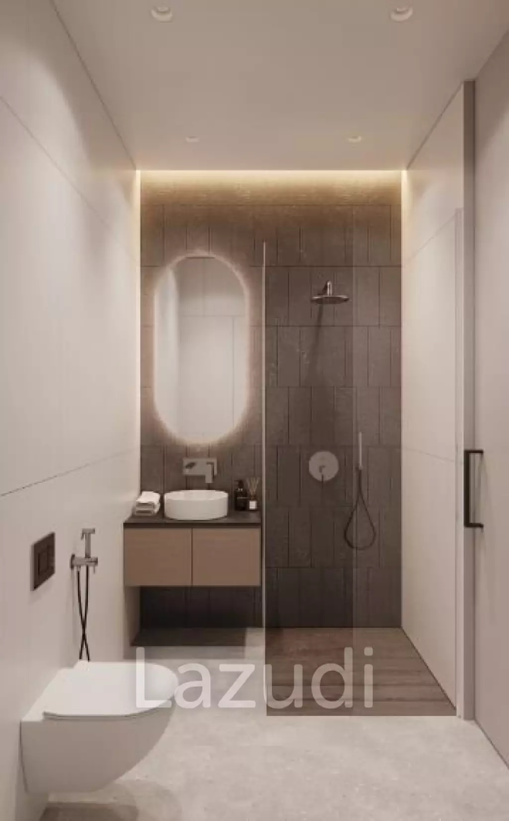 Townhouses Development With Outstanding Design