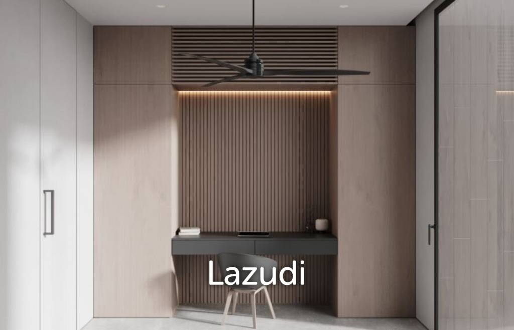 Townhouses Development With Outstanding Design