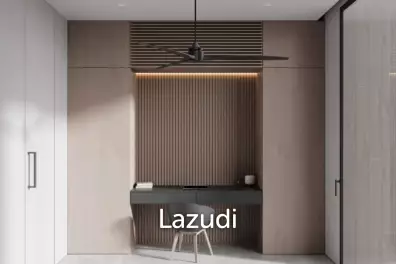 Townhouses Development With Outstanding Design