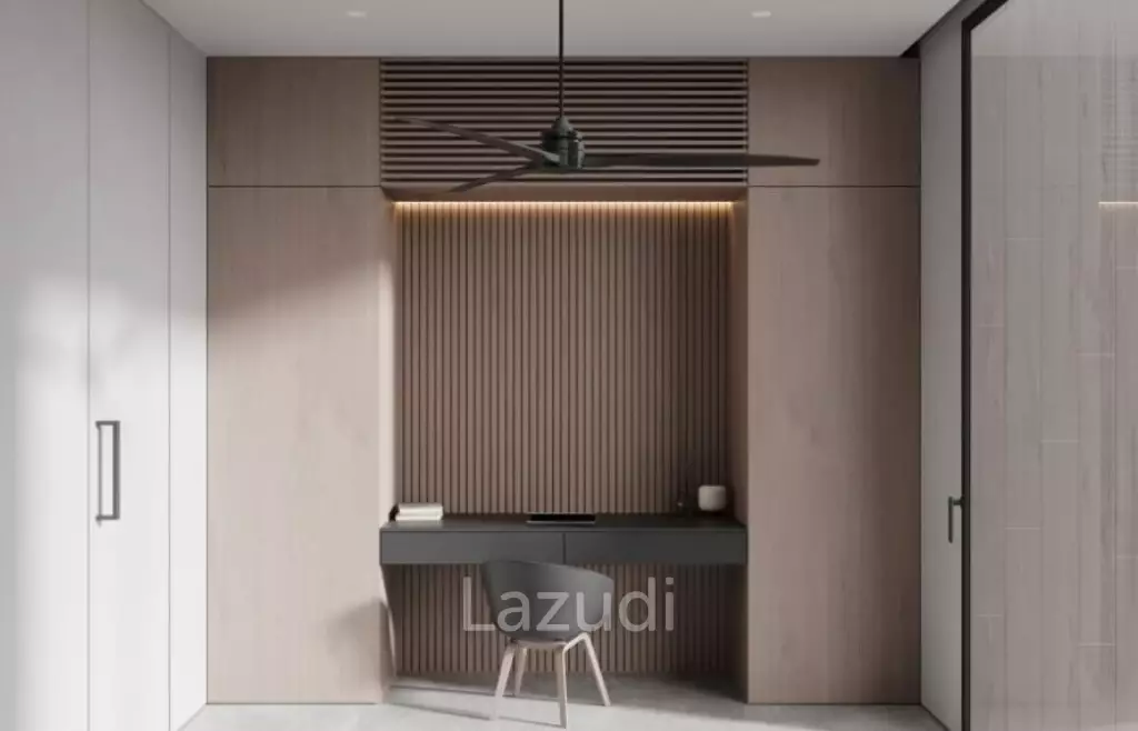 Townhouses Development With Outstanding Design