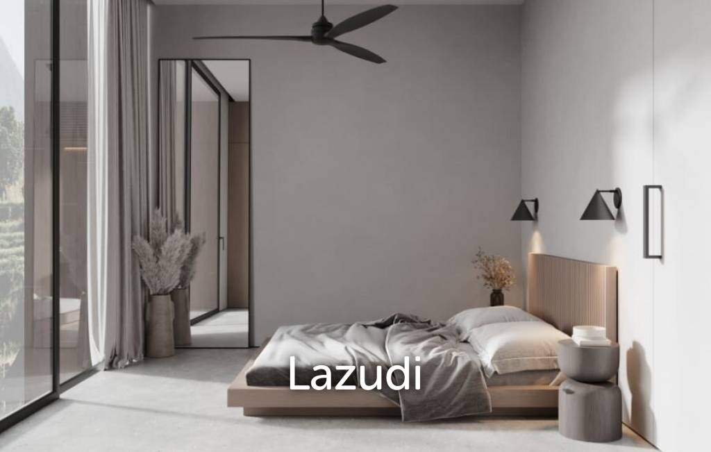 Townhouses Development With Outstanding Design