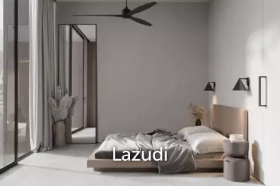 Townhouses Development With Outstanding Design