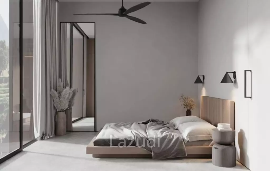 Townhouses Development With Outstanding Design