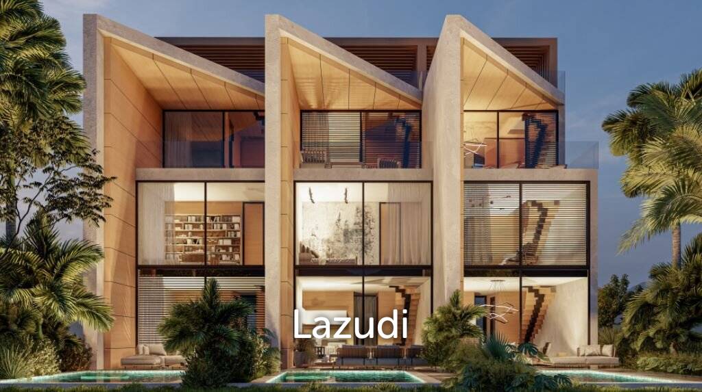 Ocean View Townhouses with Breath-taking Views in Uluwatu
