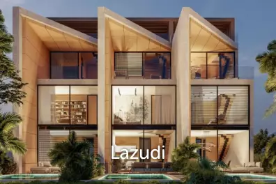 Ocean View Townhouses with Breath-taking Views in Uluwatu