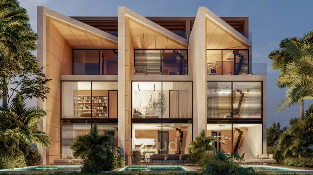 Ocean View Townhouses with Breath-taking Views in Uluwatu