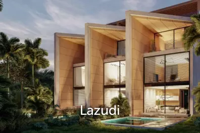 Ocean View Townhouses with Breath-taking Views in Uluwatu