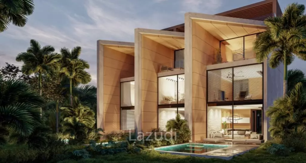 Ocean View Townhouses with Breath-taking Views in Uluwatu