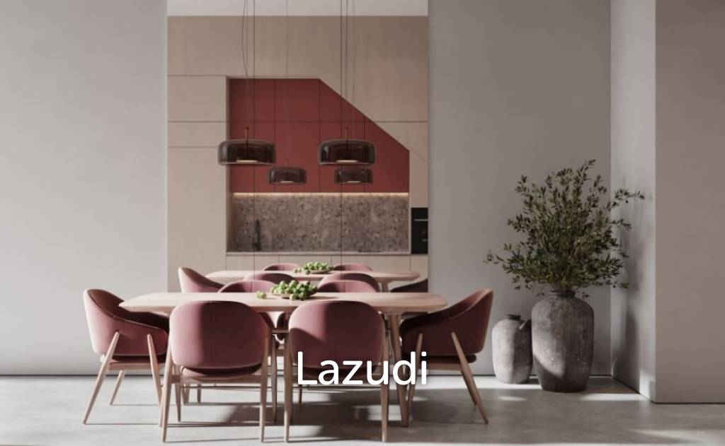 Ocean View Townhouses with Breath-taking Views in Uluwatu