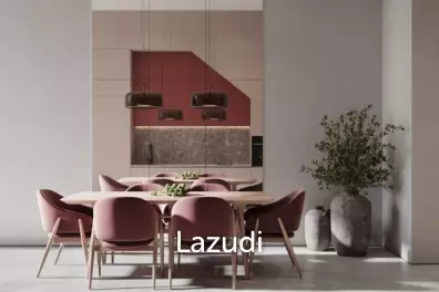Ocean View Townhouses with Breath-taking Views in Uluwatu