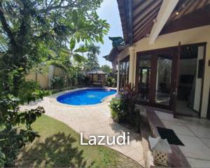 Beachside Villa for Sale in Sanur