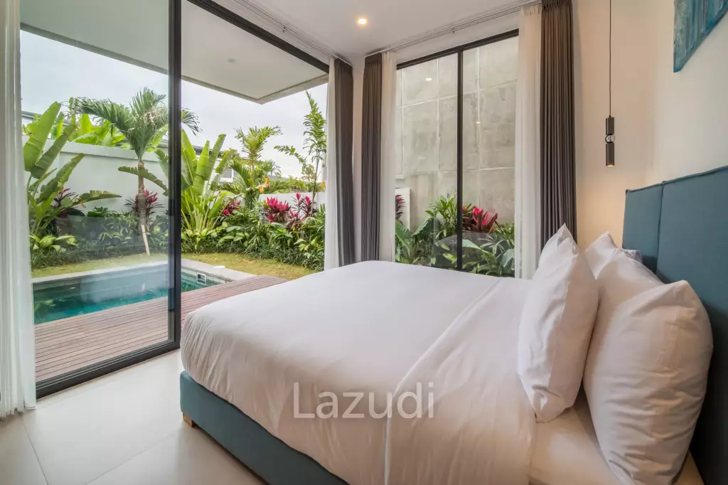 Villa Walking Distance to Berawa Beach