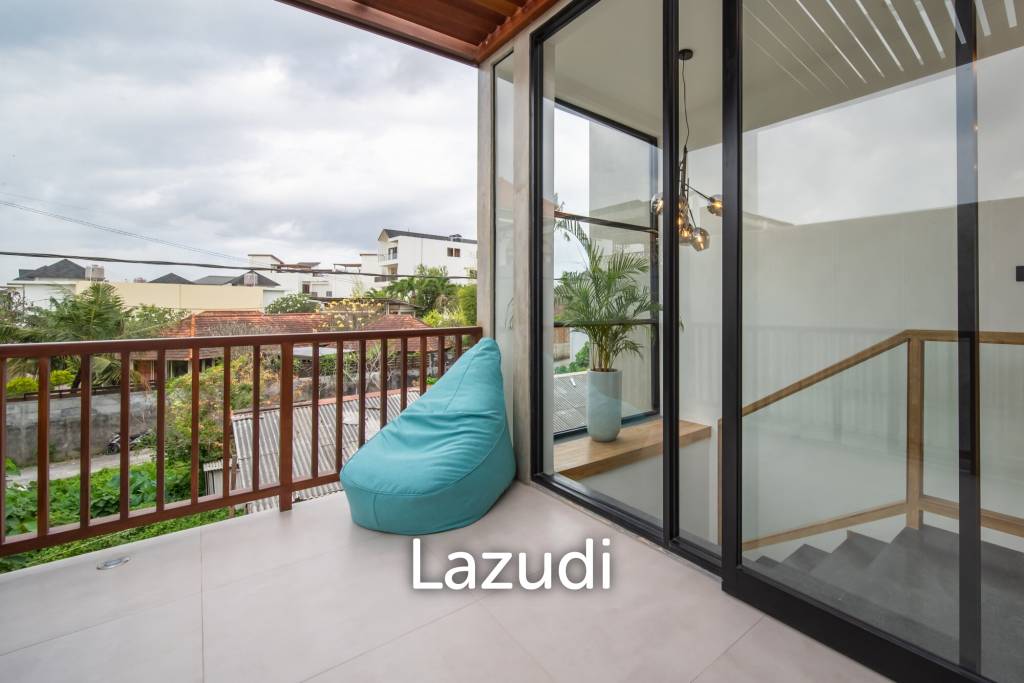 Villa Walking Distance to Berawa Beach