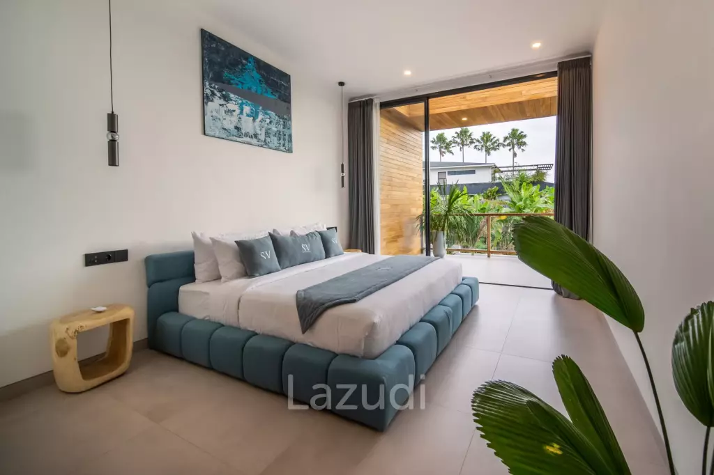 Villa Walking Distance to Berawa Beach