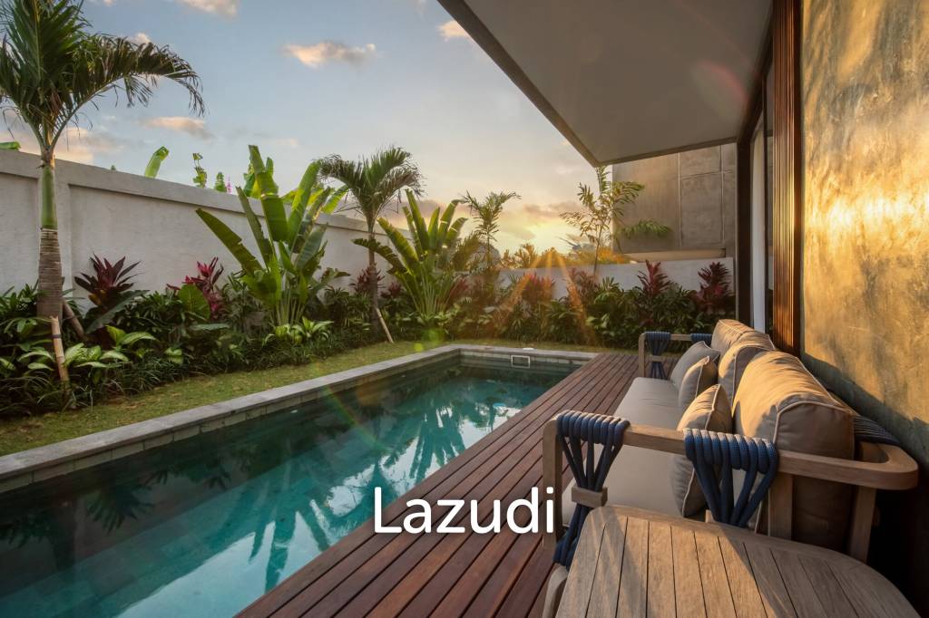 Villa Walking Distance to Berawa Beach