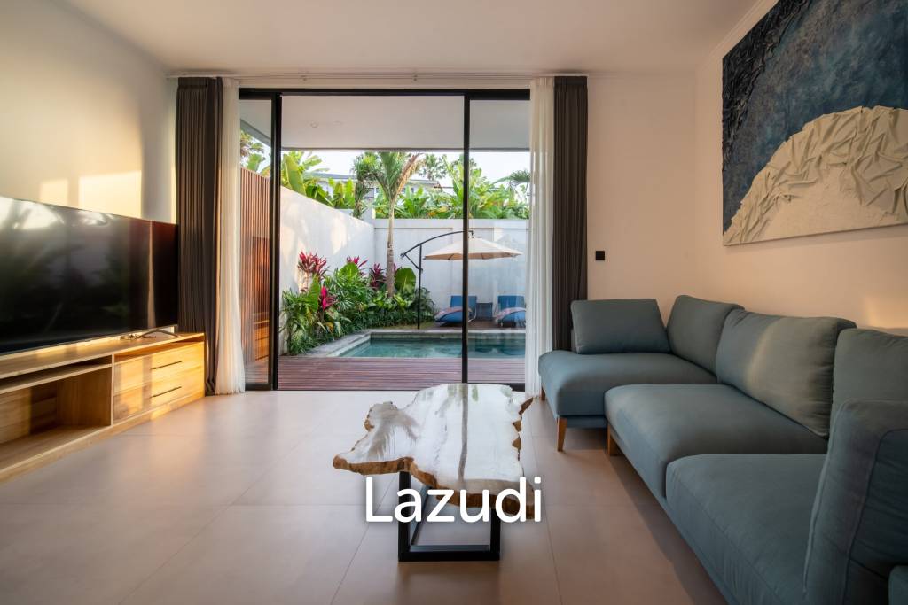 Villa Walking Distance to Berawa Beach