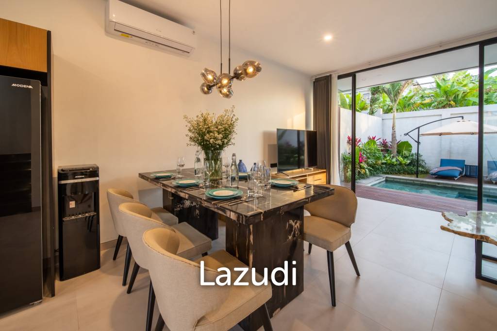 Villa Walking Distance to Berawa Beach