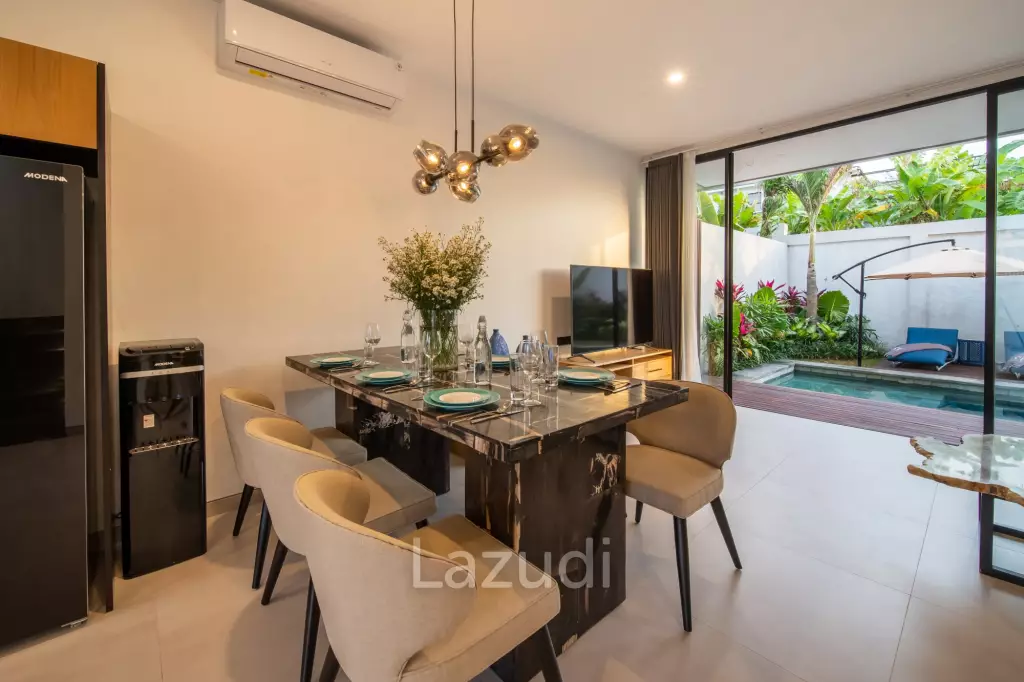 Villa Walking Distance to Berawa Beach