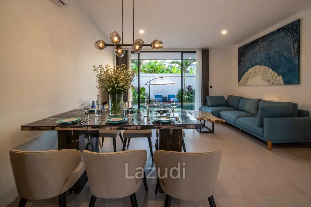 Villa Walking Distance to Berawa Beach