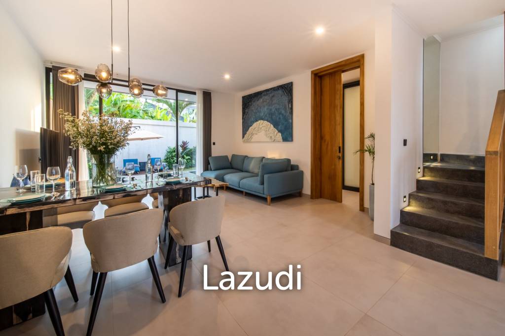 Villa Walking Distance to Berawa Beach