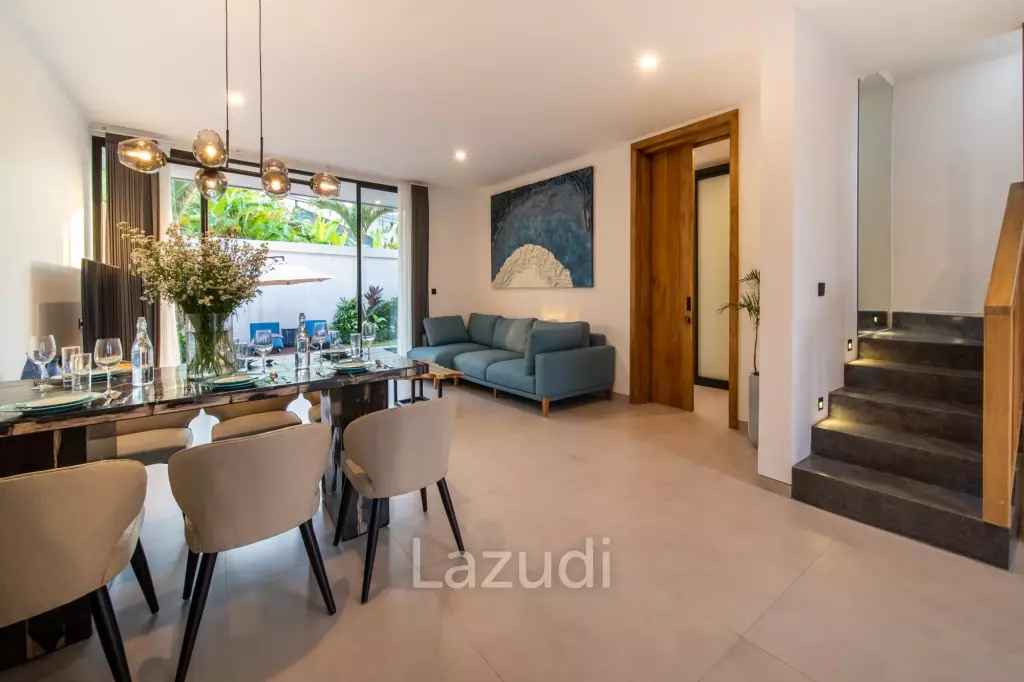 Villa Walking Distance to Berawa Beach