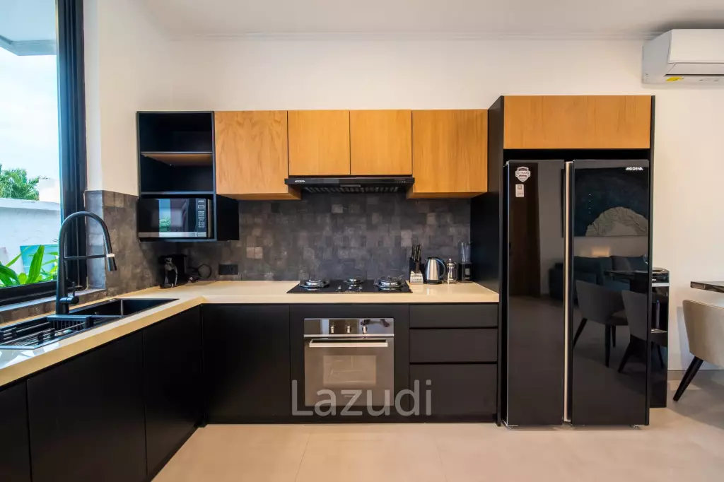 Villa Walking Distance to Berawa Beach