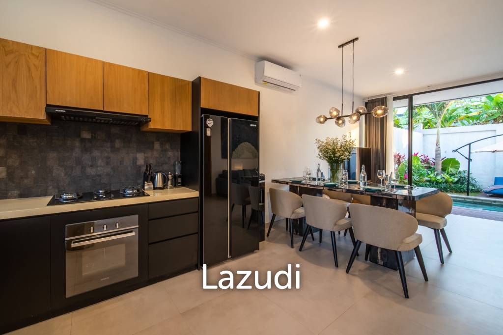 Villa Walking Distance to Berawa Beach