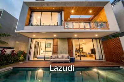 Villa Walking Distance to Berawa Beach