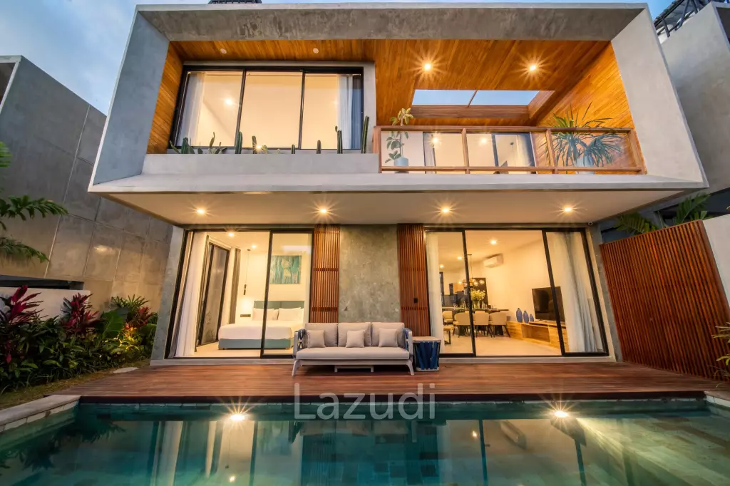 Villa Walking Distance to Berawa Beach