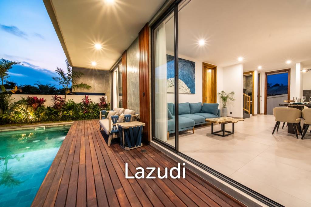 Villa Walking Distance to Berawa Beach