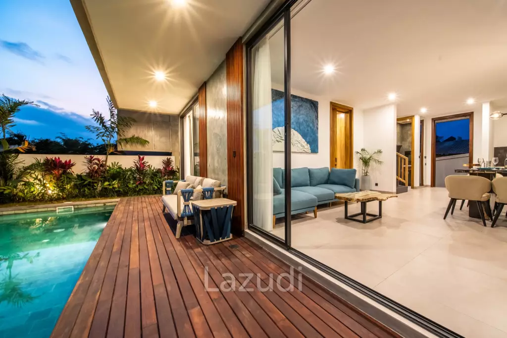 Villa Walking Distance to Berawa Beach