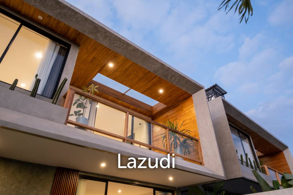 Villa Walking Distance to Berawa Beach
