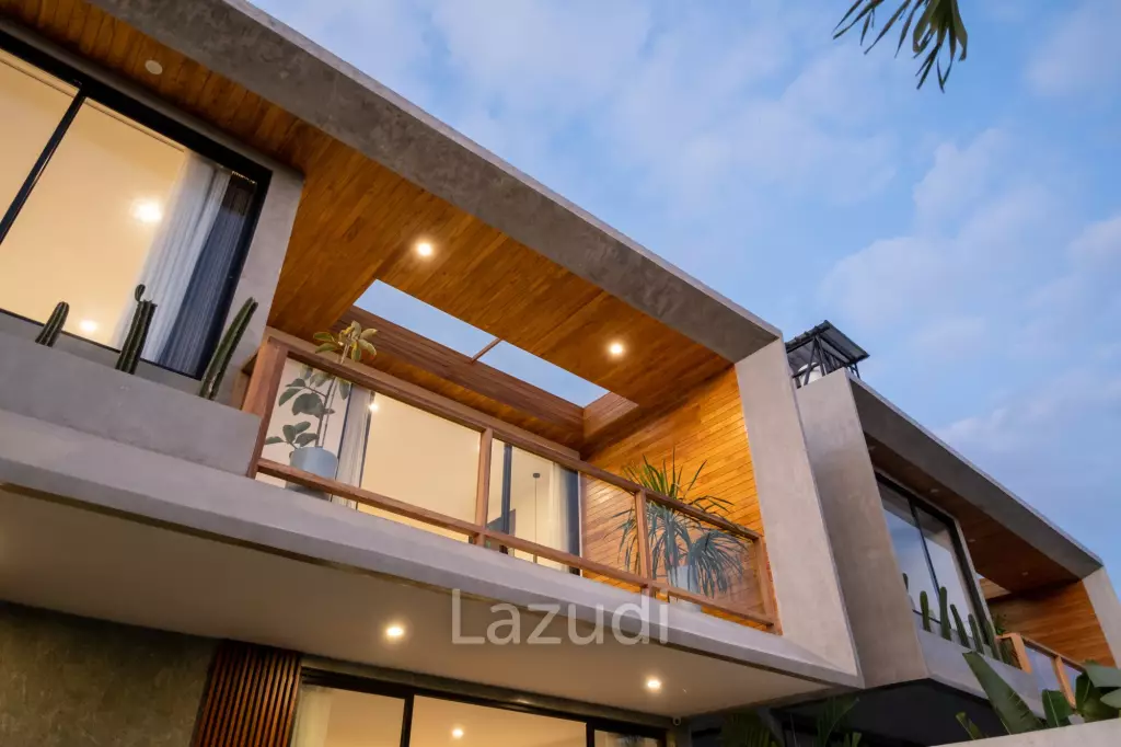 Villa Walking Distance to Berawa Beach