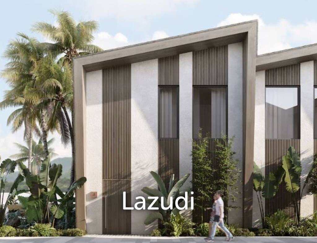 Luxurious Townhouses for Sale Berawa