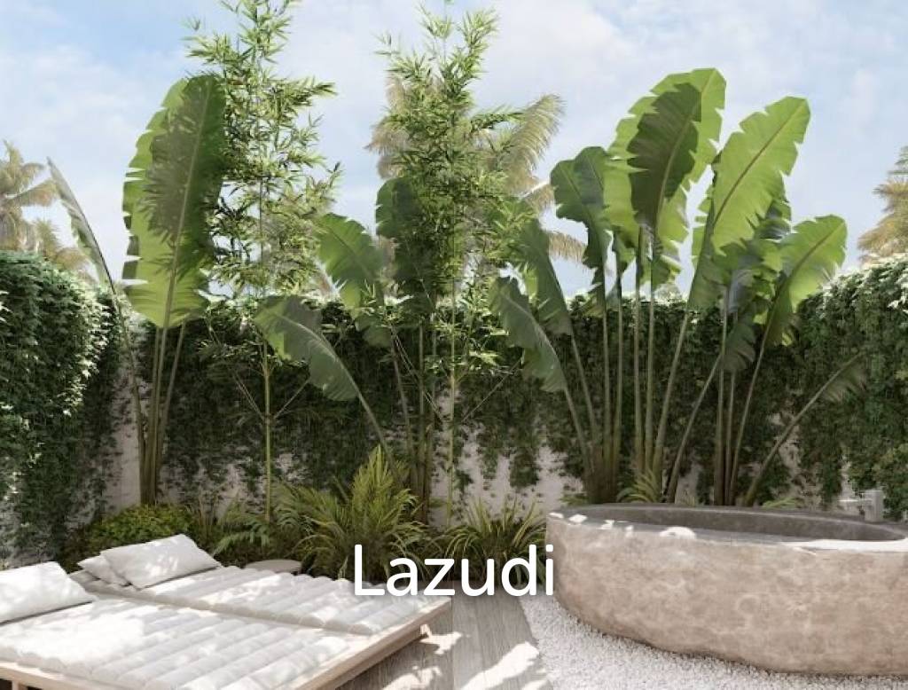 Luxurious Townhouses for Sale Berawa