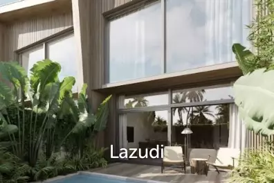 Luxurious Townhouses for Sale Berawa