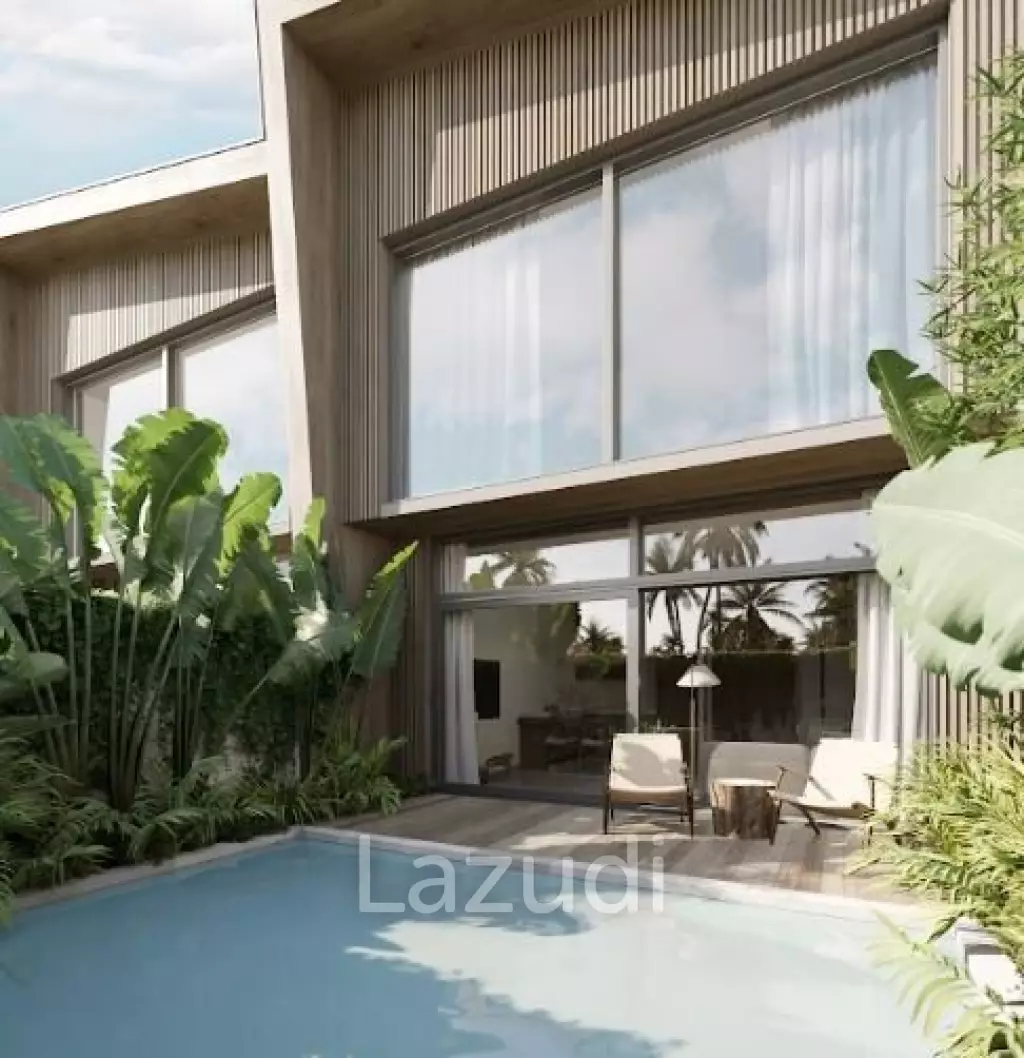 Luxurious Townhouses for Sale Berawa