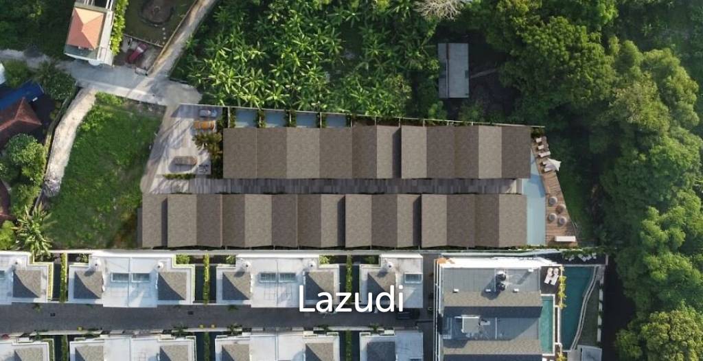 Luxurious Townhouses for Sale Berawa