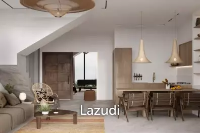 Luxurious TownHouse Development for Sale in Umalas