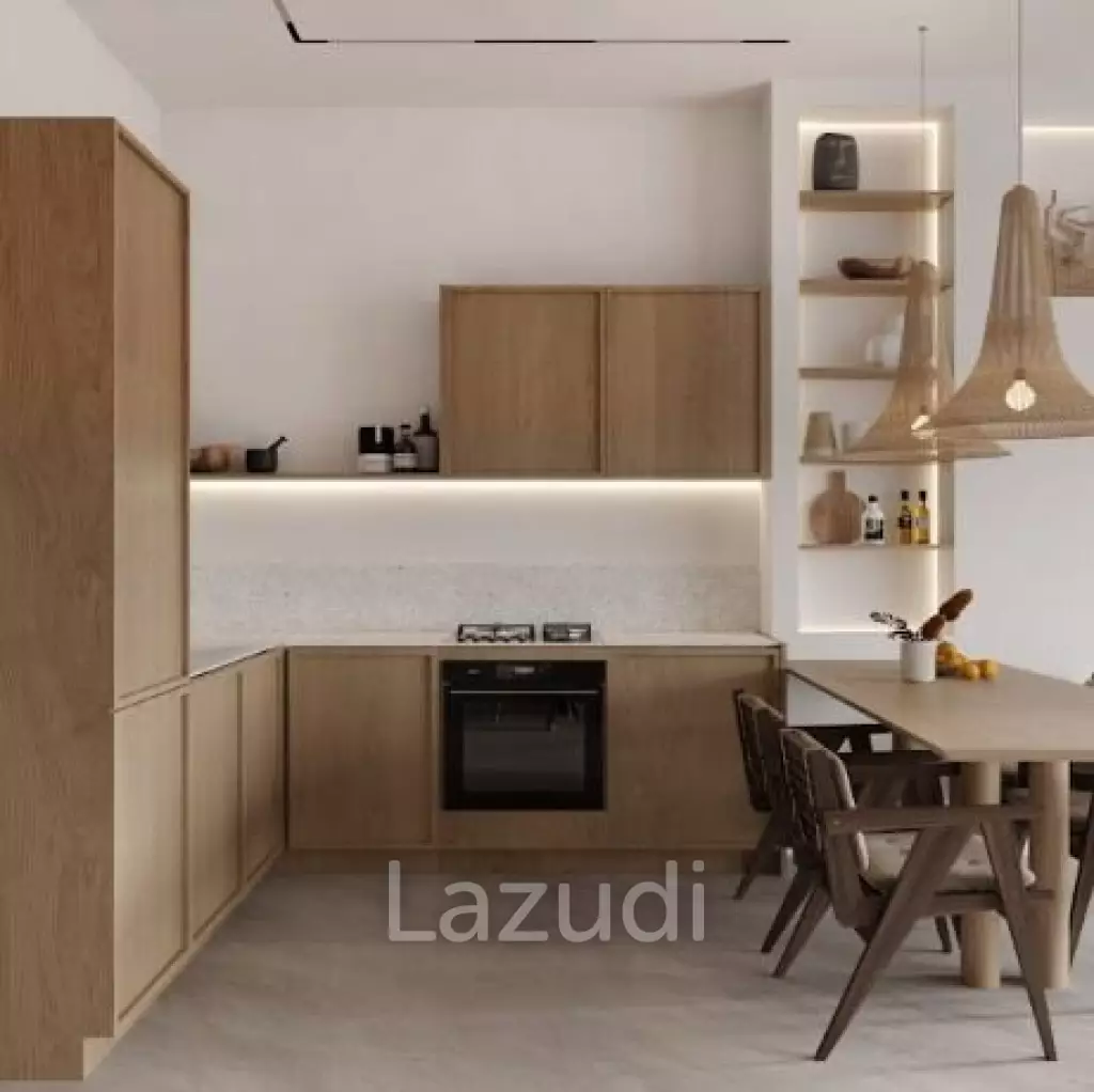 Luxurious TownHouse Development for Sale in Umalas